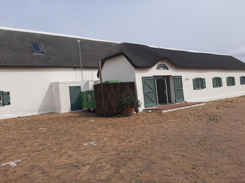 To Let commercial Property for Rent in Tokai Western Cape